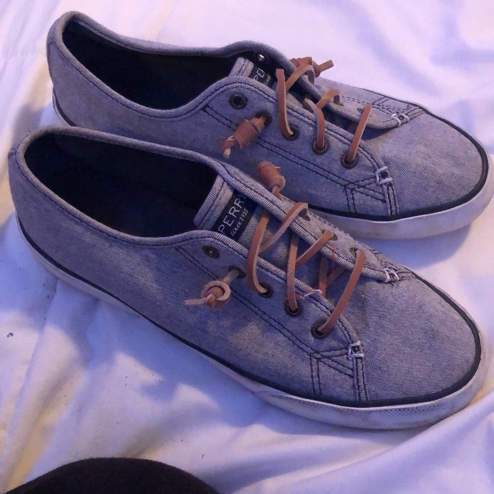 Sperry slip on!